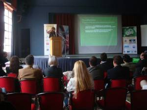 Read more about the article Συμμετοχή στην έκθεση EcoCars 2008 – Πράσινη επιχειρηματικότητα: Ανάγκη ή ευκαιρία;