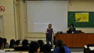 Read more about the article Participation in AIESEC University of Macedonia event