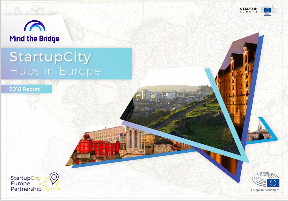You are currently viewing Έναρξη δράσης StartupCity Europe Partnership (SCEP)