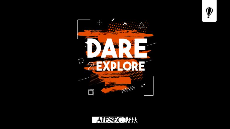 You are currently viewing AIESEC Greece Event – Dare2Explore