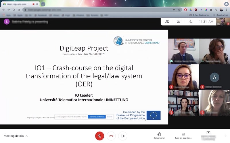 You are currently viewing digiLEAP EU Project Kick-off meeting