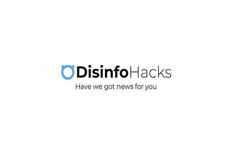 You are currently viewing DisinfoHacks Launch Event