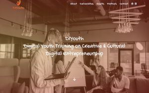 Read more about the article DIYouth EU Project official website & social media launch