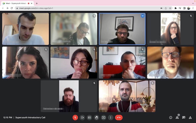 You are currently viewing EU Project – superYOUTH virtual Kick-off Meeting