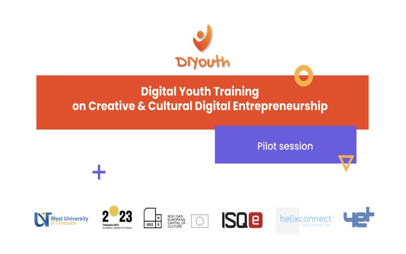 You are currently viewing EU Project – DIYouth Asynchronous Piloting Event