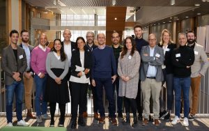 Read more about the article EU Project – DIEM Kick-off meeting, Amsterdam