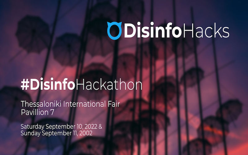 You are currently viewing Disinfo Hackathon