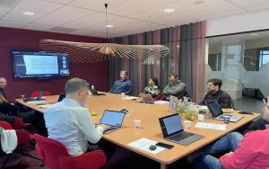 Read more about the article EU Project – RRIstart offline Project Meeting @ The Hague