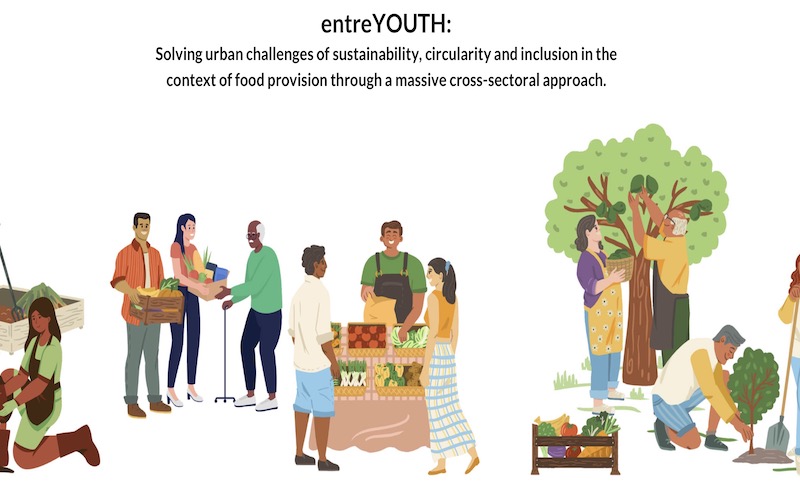 You are currently viewing EU Project – entreYOUTH 2nd Newsletter 2022