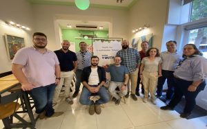 Read more about the article EU Project – entreYOUTH Transnational Project Meeting in Athens