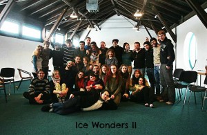 Youth Exchange:Germany:Ice wonders 02.2013 1