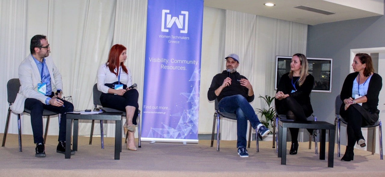 You are currently viewing ΣυνέδριοWomen Techmakers Summit 18 – WTM18 – Building a New Horizon