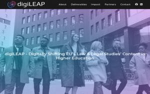 Read more about the article digiLEAP EU Project website & social media launch