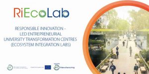 Read more about the article EU Project RiEcoLab – Ecosystem Integration Lab