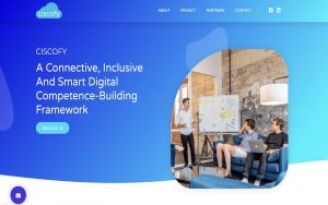 Read more about the article EU Project – CISCOFY official website launch