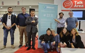 Read more about the article EU Project – RRIstart TPM in Rome