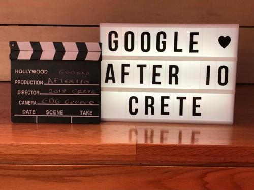 YET After Google I:O Crete 06.2018 1