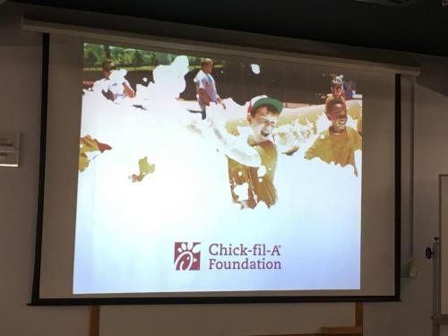 YET Chick-Fil-A CITY College 10.2016 1