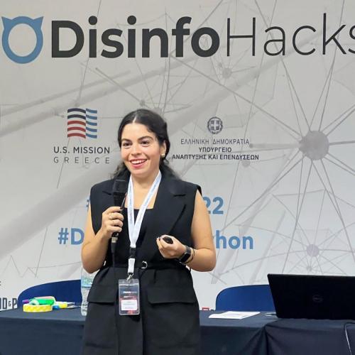 YET Disinfo Hackathon 09.2022 16
