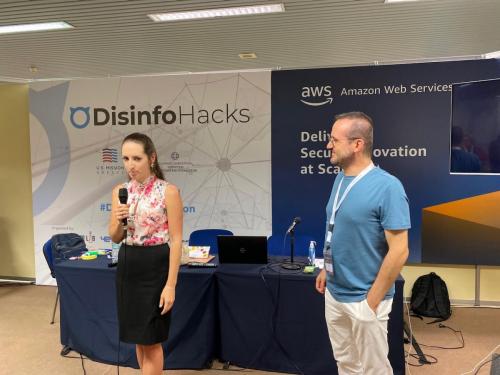 YET Disinfo Hackathon 09.2022 32