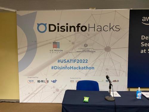 YET Disinfo Hackathon 09.2022 34