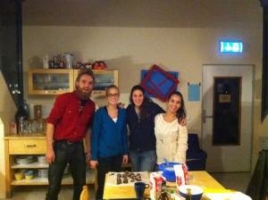 Youth Exchange:Germany:Cooking – a Reflection of Culture 12.2012 11