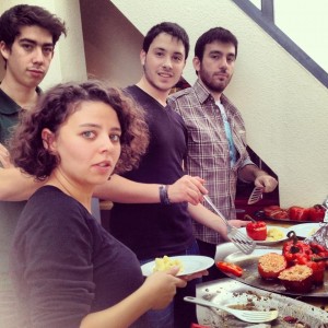 Youth Exchange:Germany:Cooking – a Reflection of Culture 12.2012 12