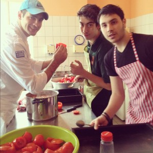 Youth Exchange:Germany:Cooking – a Reflection of Culture 12.2012 4