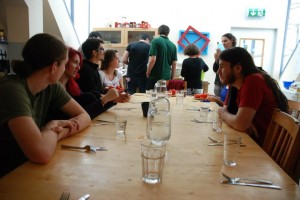 Youth Exchange:Germany:Cooking – a Reflection of Culture 12.2012 8