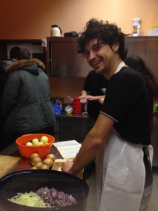 Youth Exchange:Germany:Cooking – a Reflection of Culture 12.2012 9